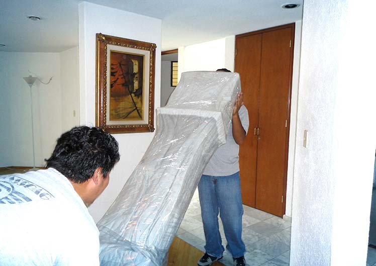 Empaque Especial para Mudanza