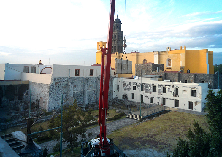 Volado de Muebles y Pianos