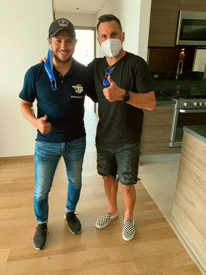 Mudanzas Locales en la Ciudad de México / DF / CDMX